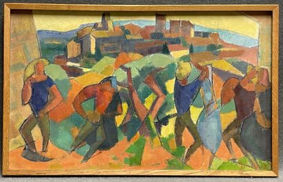 André François BREUILLAUD ( 1898-1994 )
Dancing...