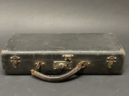 STRASSER MARIGAUX LEMAIRE. 
Stamped clarinet...