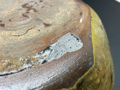 Anne KJAERSGAARD (1922-2006) - 
Large stoneware...