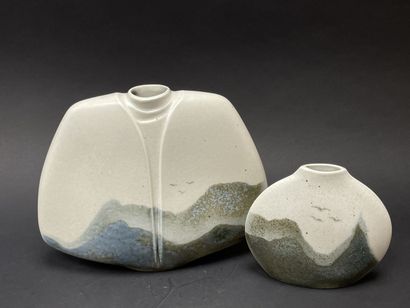 Jean-Pascal VIREBENT (1746-1831). 
Set of...