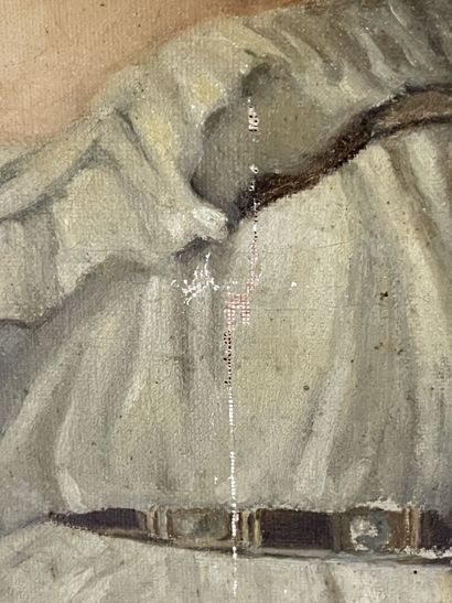 18th century French school
Allegory of time:...
