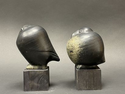 Lisa LARSON (b. 1931) Ateliers Gustafsberg...