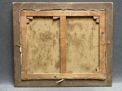 Germaine CASSE (1881 - 1967). 
Maison en...