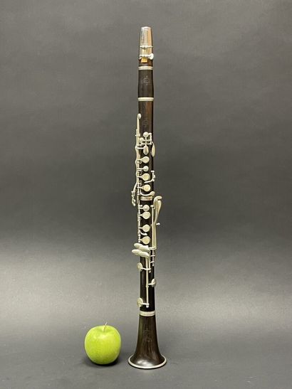 STRASSER MARIGAUX LEMAIRE. 
Stamped clarinet...