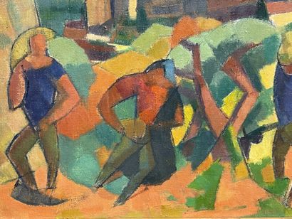André François BREUILLAUD ( 1898-1994 )
Dancing...