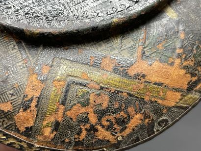 SUSSE Frères: Japanese inkwell featuring...