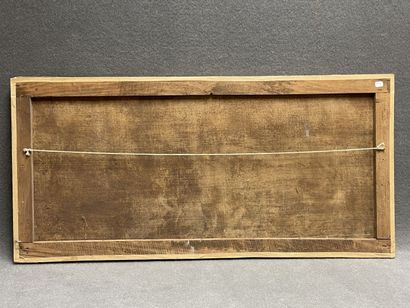 Late 18th century French school
Fishermen...