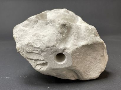 Bust of a nun.
17th century plaster cast...