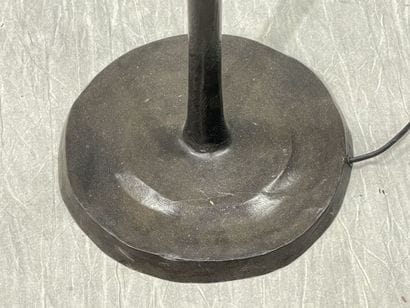 Objet Insolite, modèle Mancha.
Lampadaire...