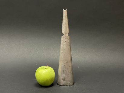 Lino SABATTINI (1925-2016).
Soliflore vase...