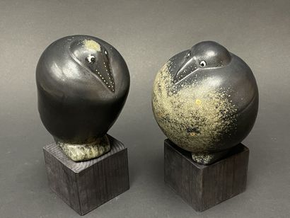Lisa LARSON (b. 1931) Ateliers Gustafsberg...