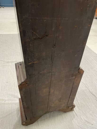 Moulded mahogany 