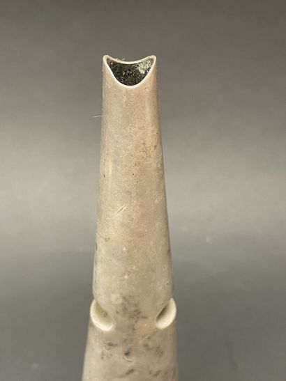 Lino SABATTINI (1925-2016).
Soliflore vase...