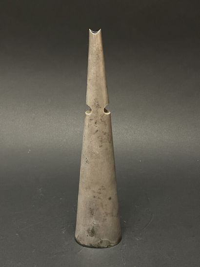 Lino SABATTINI (1925-2016).
Soliflore vase...