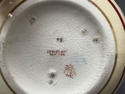 TIFFANY& CO NEW YORK et CREIL ET MONTEREAU...