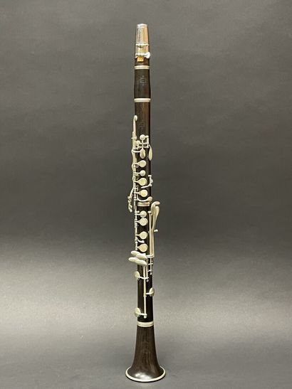 STRASSER MARIGAUX LEMAIRE. 
Stamped clarinet...