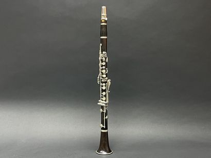 STRASSER MARIGAUX LEMAIRE. 
Stamped clarinet...