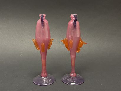Charles SCHNEIDER (1881-1953). 
Série bijoux:...