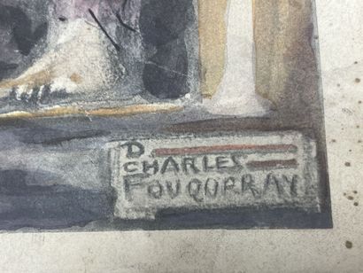 Charles FOUQUERAY (1869/72-1956)
Artistes...