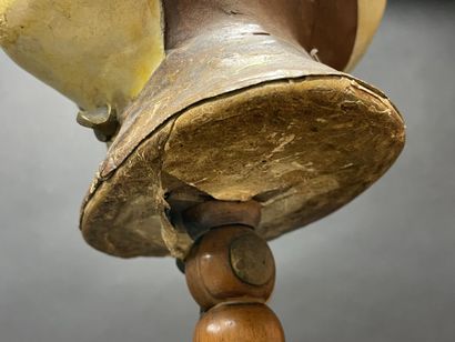 Rare Marotte sur pied, exemplaire de présentation
Système...