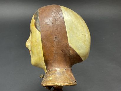 Rare Marotte sur pied, exemplaire de présentation
Système...