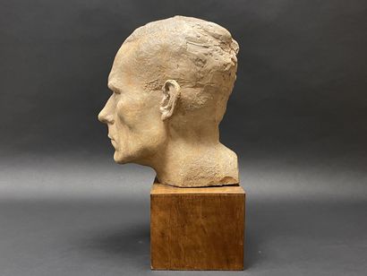 Ulysse GEMIGNANI (1906-1973)
Sculpture art...