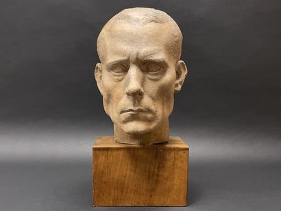 Ulysse GEMIGNANI (1906-1973)
Sculpture art...