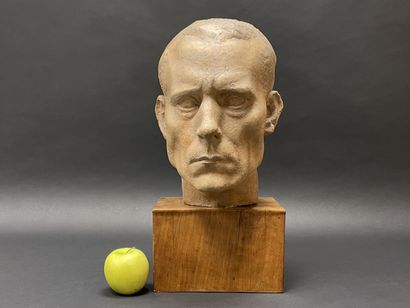Ulysse GEMIGNANI (1906-1973)
Sculpture art...