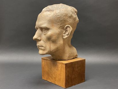 Ulysse GEMIGNANI (1906-1973)
Sculpture art...