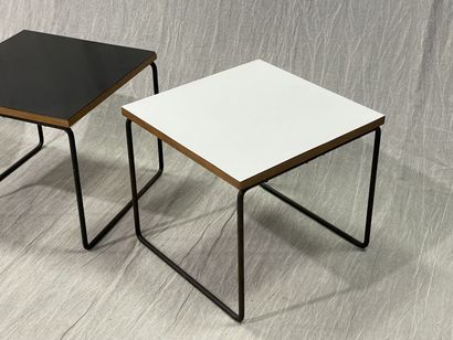 Pierre GUARICHE ( 1926 -1995 ) pour STEINER
Suite...