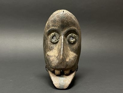 COTE D'IVOIRE Masque articulé. 
28 x 15 x...
