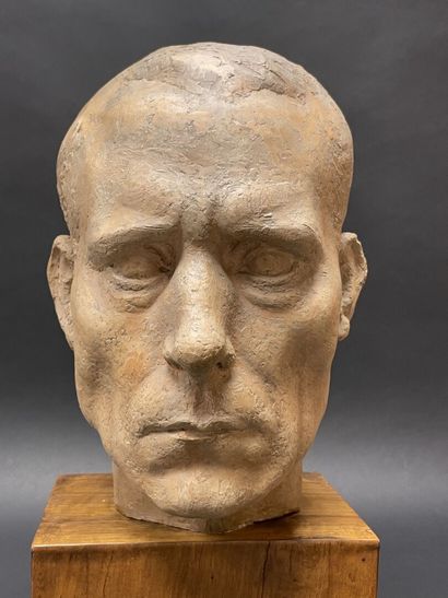 Ulysse GEMIGNANI (1906-1973)
Sculpture art...