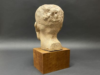 Ulysse GEMIGNANI (1906-1973)
Sculpture art...
