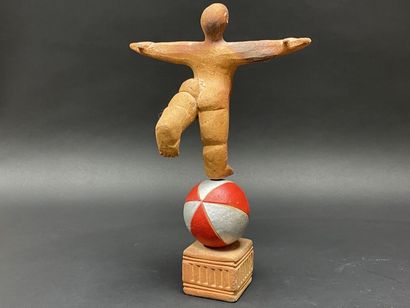 Daphné CORREGAN (né en 1954) pour Point à...