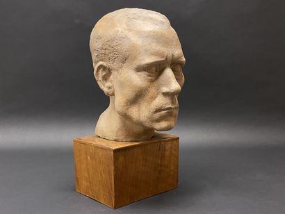 Ulysse GEMIGNANI (1906-1973)
Sculpture art...