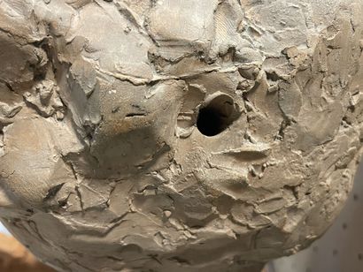 Ulysse GEMIGNANI (1906-1973)
Sculpture art...