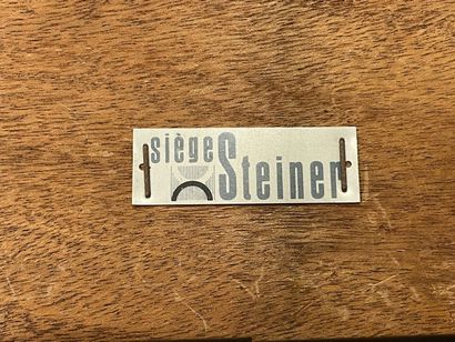 Pierre GUARICHE ( 1926 -1995 ) pour STEINER
Suite...