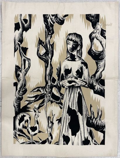Elie GREKOFF (19114-1985). 

