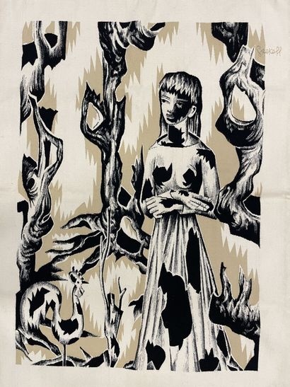 Elie GREKOFF (19114-1985). 
