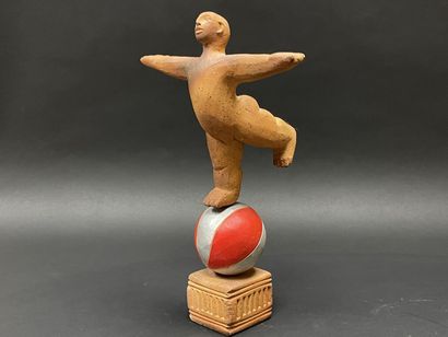 Daphné CORREGAN (né en 1954) pour Point à...