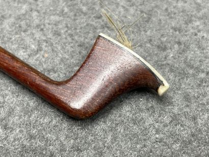 Violon portant une étiquette Audinot 1926...