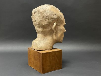 Ulysse GEMIGNANI (1906-1973)
Sculpture art...