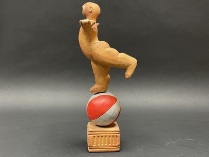 Daphné CORREGAN (né en 1954) pour Point à...