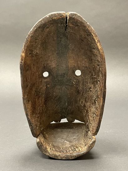 COTE D'IVOIRE Masque articulé. 
28 x 15 x...