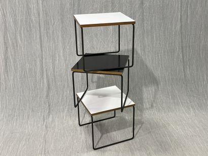 Pierre GUARICHE ( 1926 -1995 ) pour STEINER
Suite...