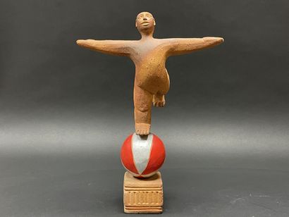 Daphné CORREGAN (né en 1954) pour Point à...