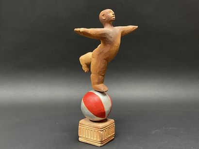 Daphné CORREGAN (né en 1954) pour Point à...