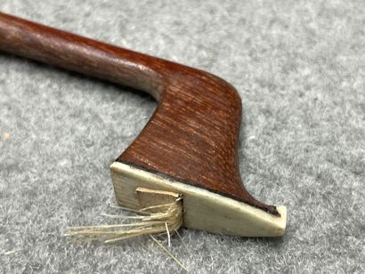 Violon portant une étiquette Audinot 1926...