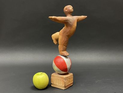 Daphné CORREGAN (né en 1954) pour Point à...