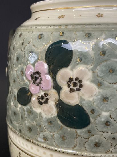Ernest CHAPLET (1835-1909)- Haviland & Co...